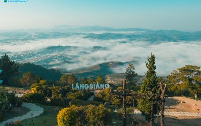 LANGBIANG - SĂN MÂY TẠI LANGBIANG