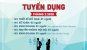 Thông tin tuyển dụng T2/2020